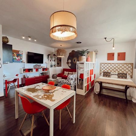 Lovely Suite Miramar 马拉加 外观 照片