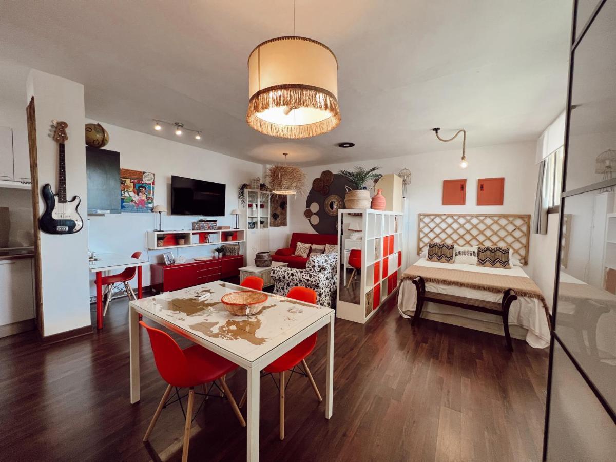 Lovely Suite Miramar 马拉加 外观 照片